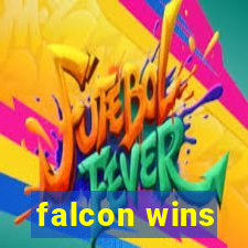 falcon wins